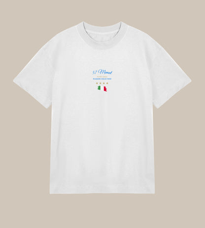 ITALIEN Azurri - EURO 24 Summer Shirt